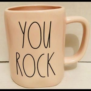 New Beautiful Rae Dunn Mug!